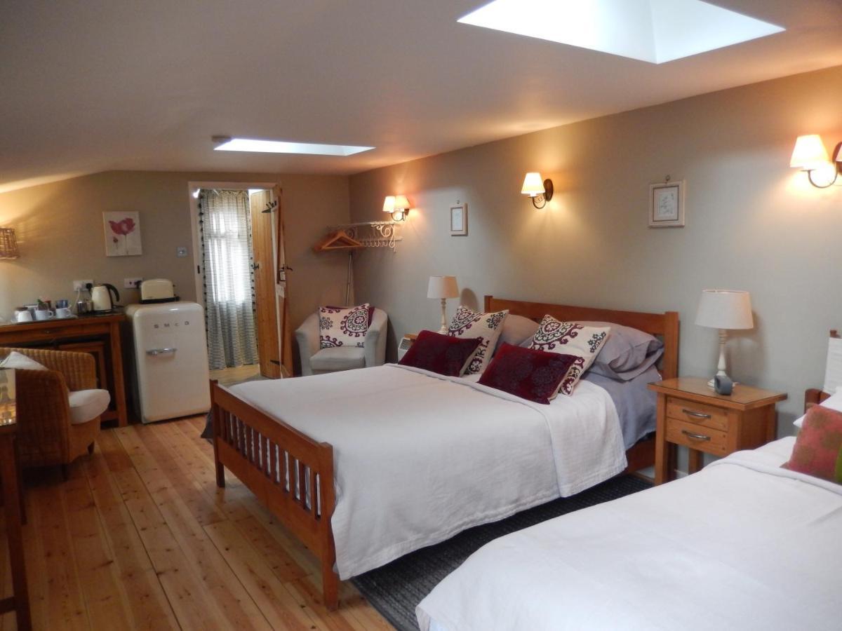 Motts Bed & Breakfast Great Dunmow Esterno foto