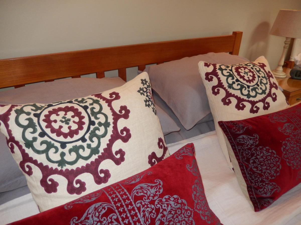 Motts Bed & Breakfast Great Dunmow Esterno foto
