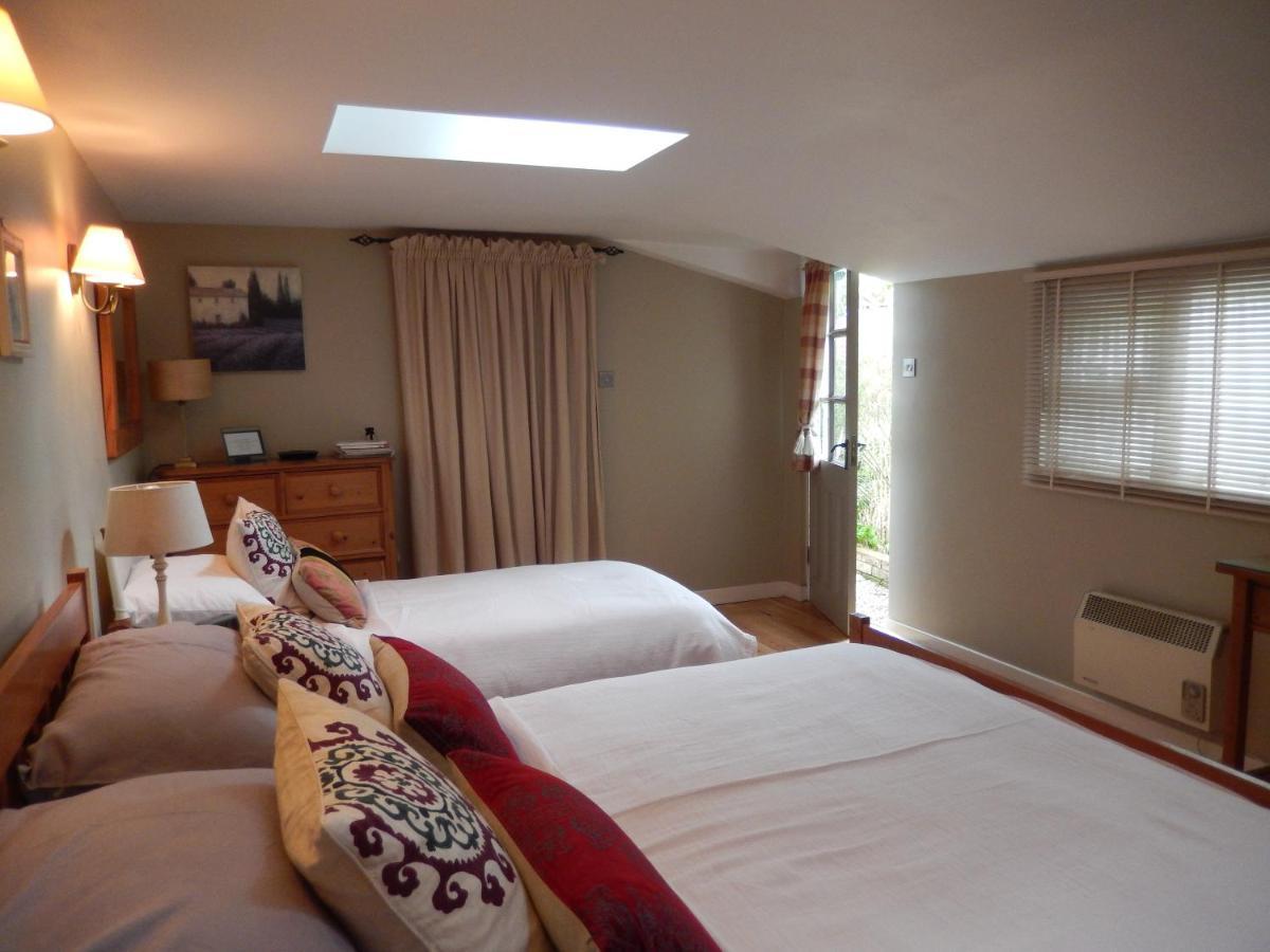 Motts Bed & Breakfast Great Dunmow Esterno foto