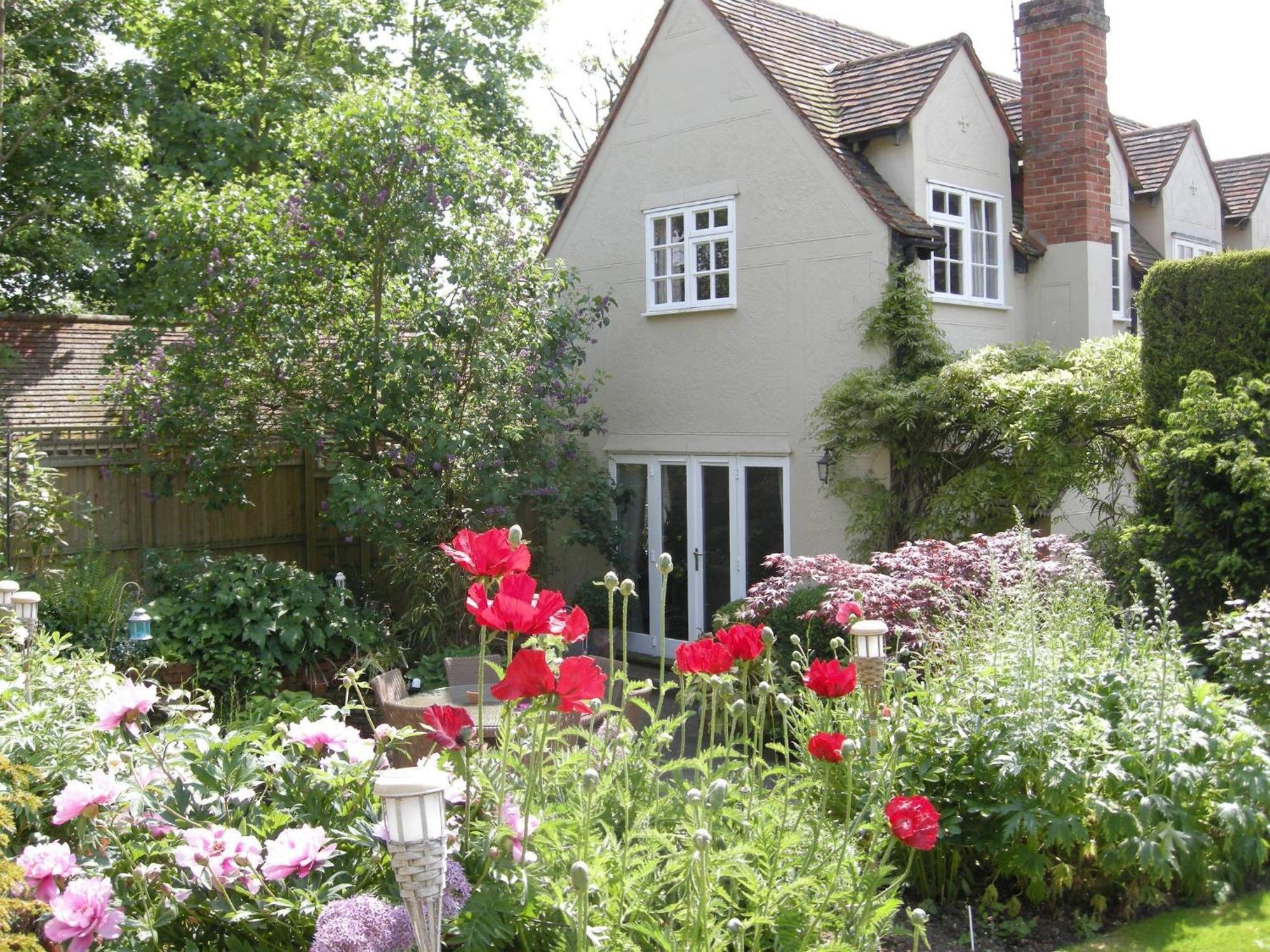 Motts Bed & Breakfast Great Dunmow Esterno foto