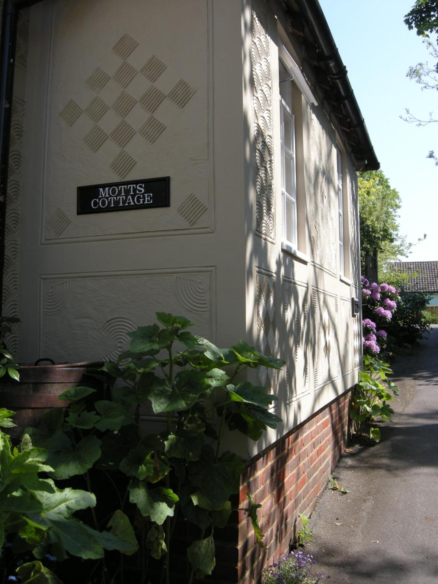 Motts Bed & Breakfast Great Dunmow Esterno foto