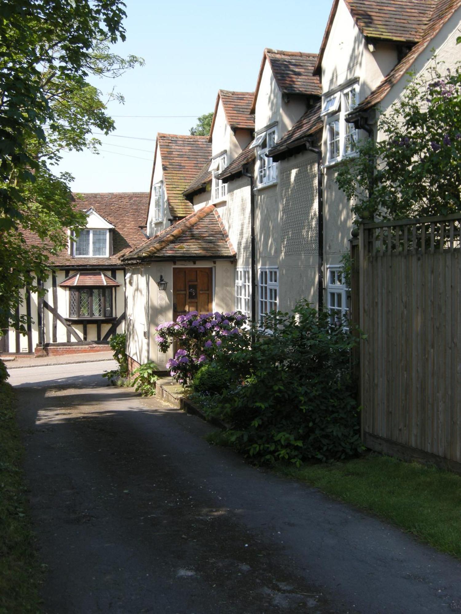 Motts Bed & Breakfast Great Dunmow Esterno foto