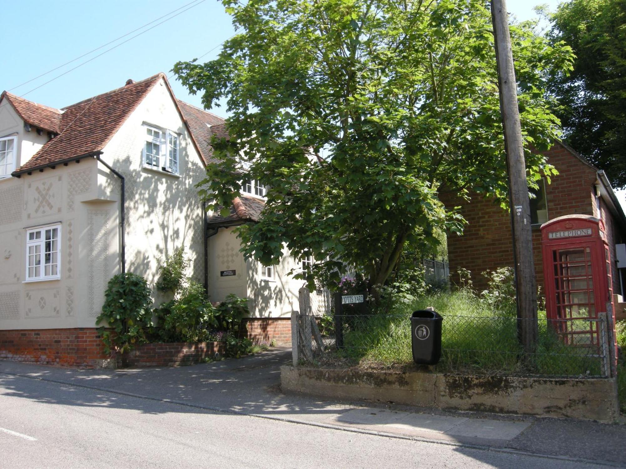 Motts Bed & Breakfast Great Dunmow Esterno foto