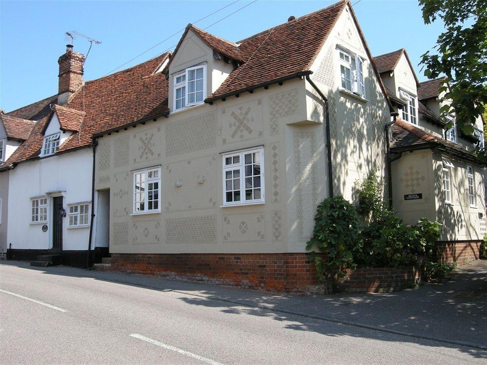 Motts Bed & Breakfast Great Dunmow Esterno foto