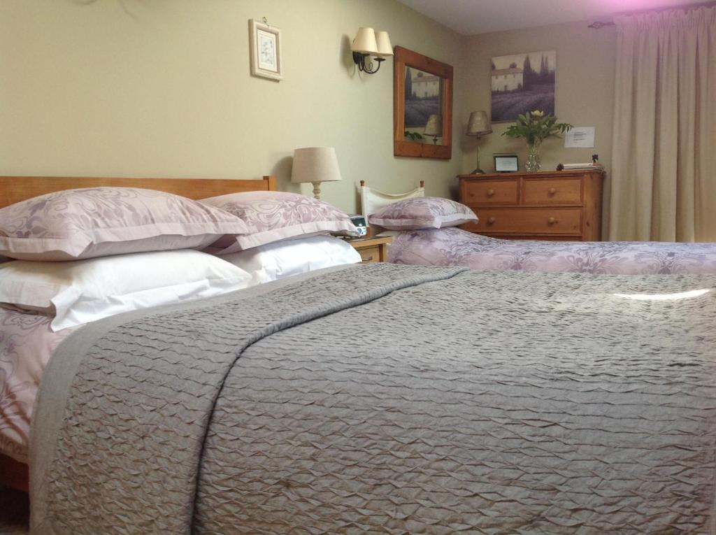 Motts Bed & Breakfast Great Dunmow Esterno foto