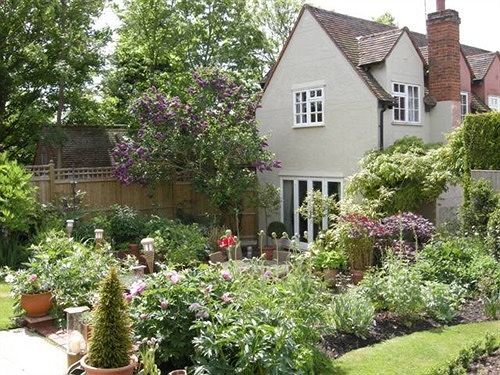 Motts Bed & Breakfast Great Dunmow Esterno foto